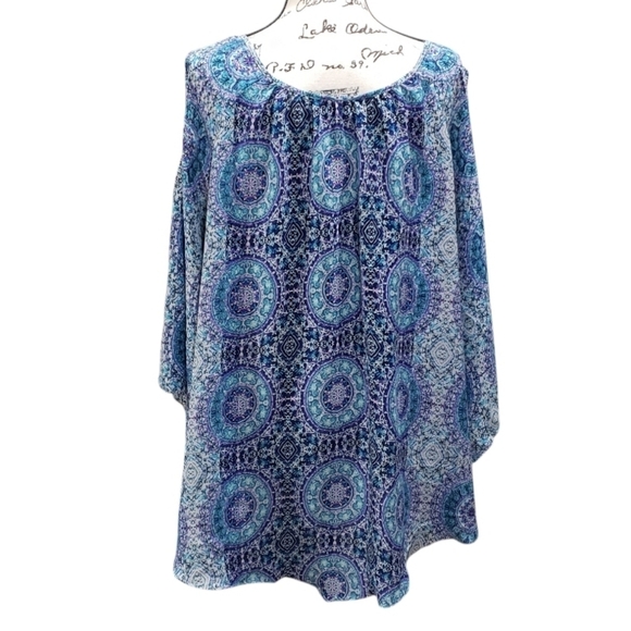 Cato Woman Cold Shoulder Blouse - Picture 5 of 6